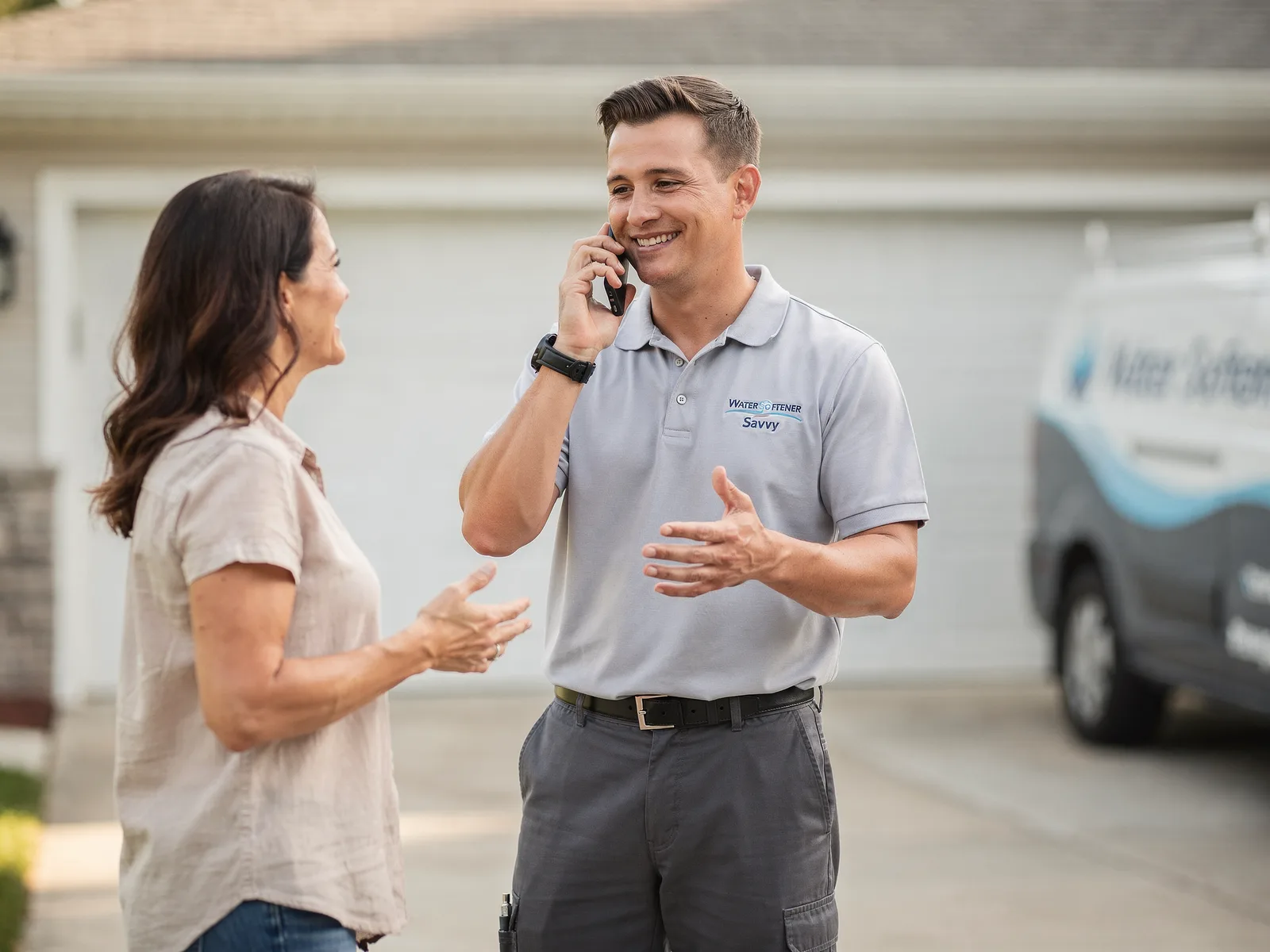 Water Softener Installation Spade, TX FAQs